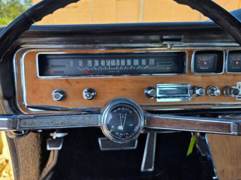 1966 Pontiac Grand Prix