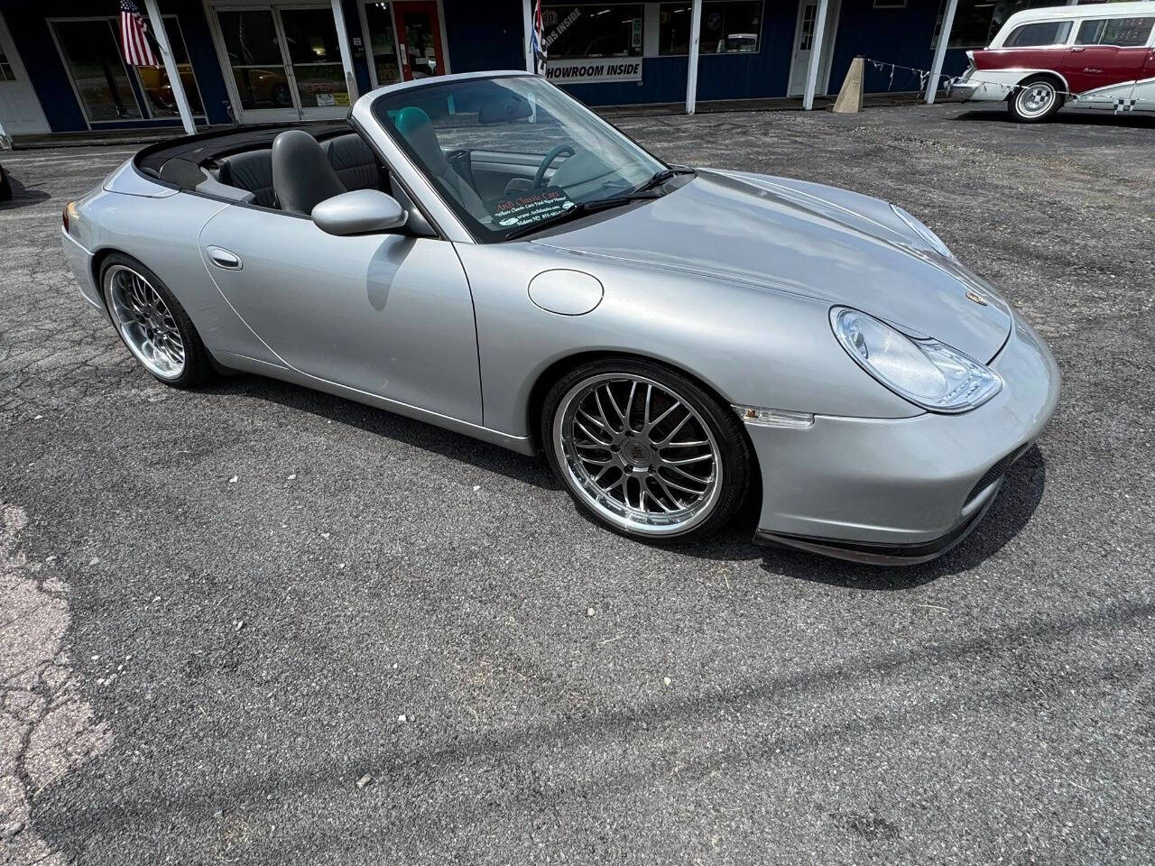 1999 Porsche 911 13