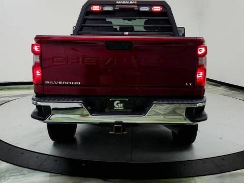 2022 Chevrolet Silverado 3500HD