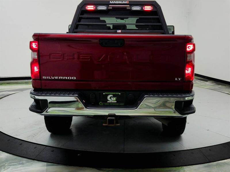 2022 Chevrolet Silverado 3500HD