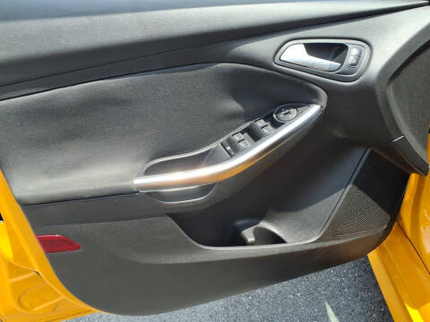 2016 Ford Focus ST