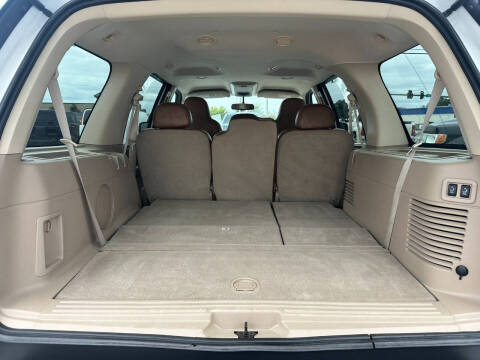 2006 Ford Expedition King Ranch