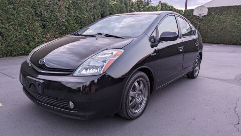 2009 Toyota Prius for sale at Bates Car Company in Salem OR