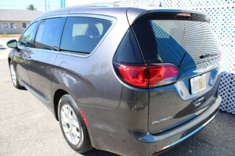 2019 Chrysler Pacifica