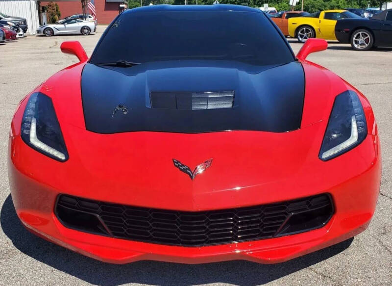 2014 Chevrolet Corvette Stingray