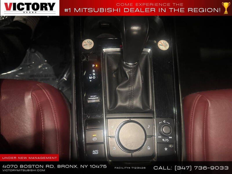 2024 Mazda CX-30 2.5 S Carbon Edition