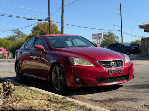 2011 Lexus IS 250