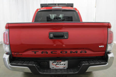 2021 Toyota Tacoma TRD Off-Road