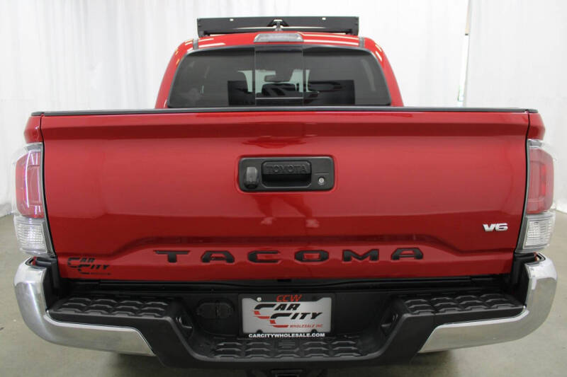 2021 Toyota Tacoma TRD Off-Road
