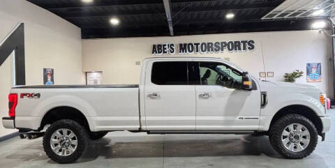 2018 Ford F-350 Super Duty