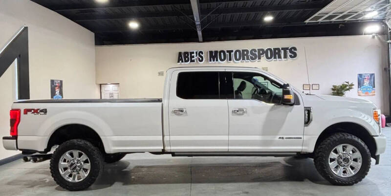 2018 Ford F-350 Super Duty