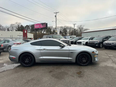 2021 Ford Mustang