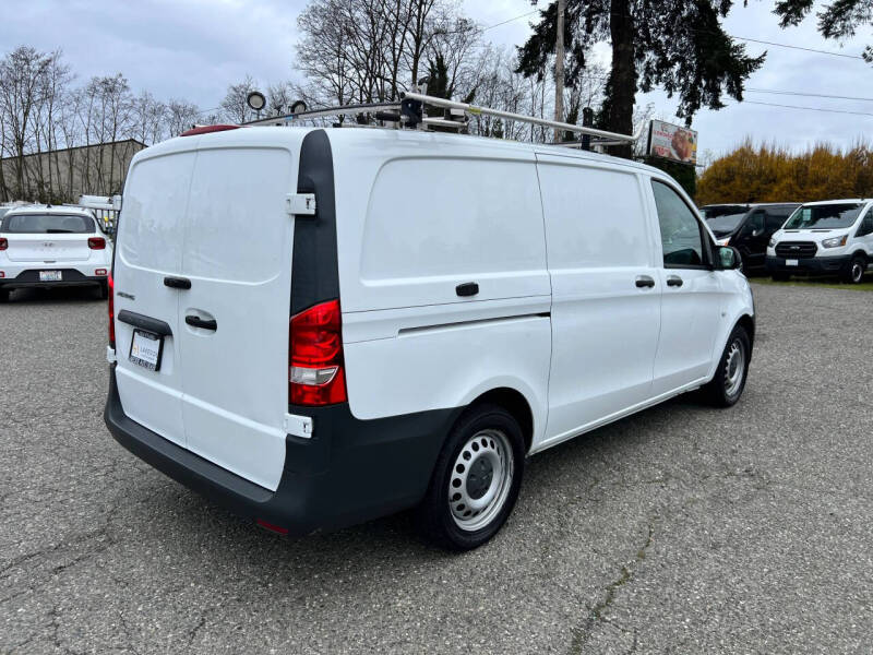 2020 Mercedes-Benz Metris Cargo