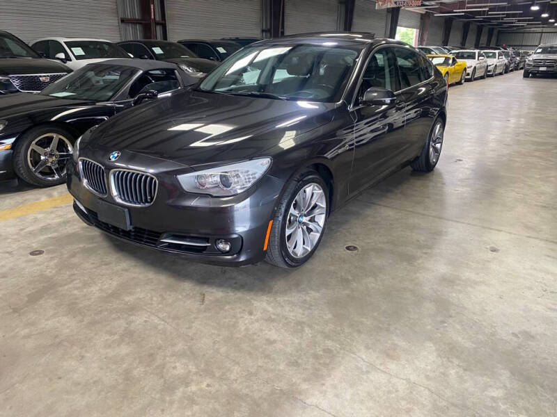 2016 BMW 5 Series 535i's photo