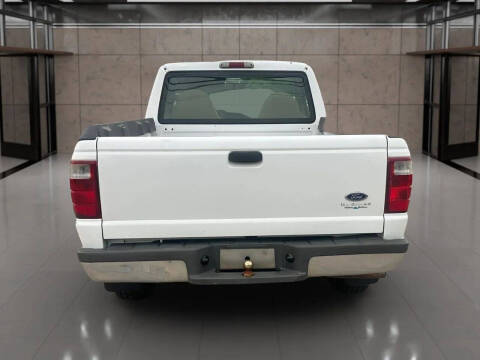 2001 Ford Ranger