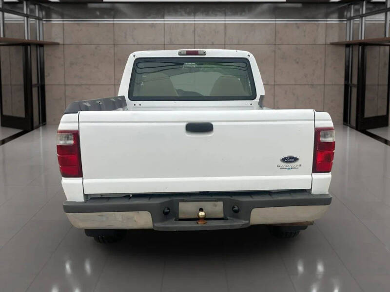 2001 Ford Ranger
