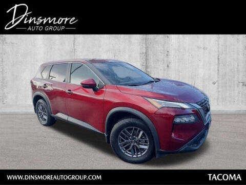 2021 Nissan Rogue for sale at South Tacoma Mazda in Tacoma WA