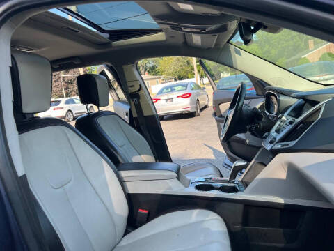 2014 GMC Terrain SLT-1