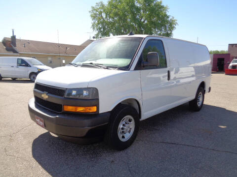 2020 Chevrolet Express 2500