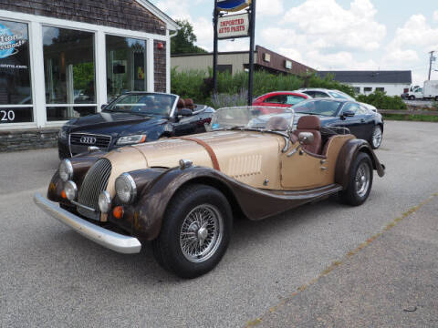 1972 Morgan Roadster