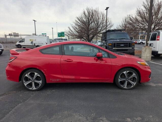 2014 Honda Civic for sale at Axio Auto Boise in Boise, ID