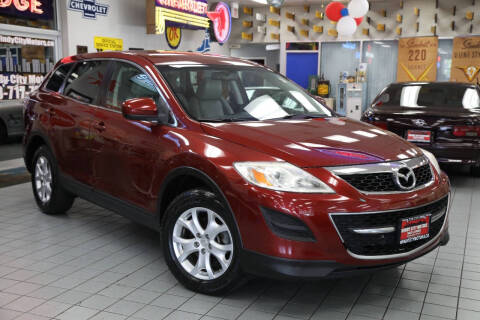 2012 Mazda CX-9 Touring