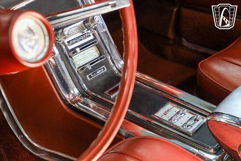 1966 Ford Thunderbird