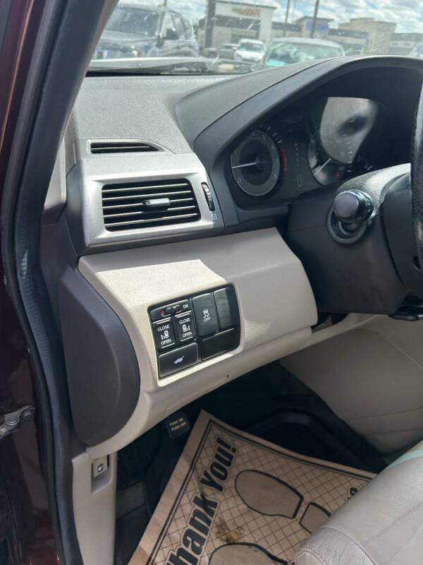 2012 Honda Odyssey EX-L