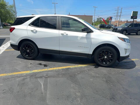 2021 Chevrolet Equinox LS