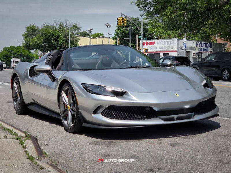 2024 Ferrari 296 GTS