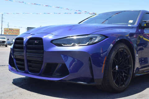 2023 BMW M4 Competition