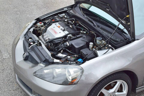 2006 Acura RSX Type-S