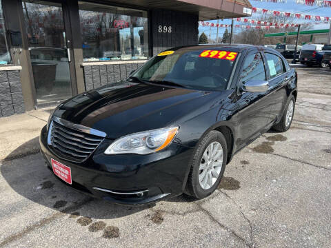 2013 Chrysler 200 Limited