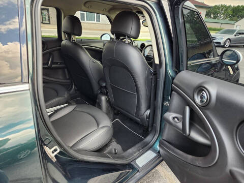 2012 MINI Cooper Countryman S