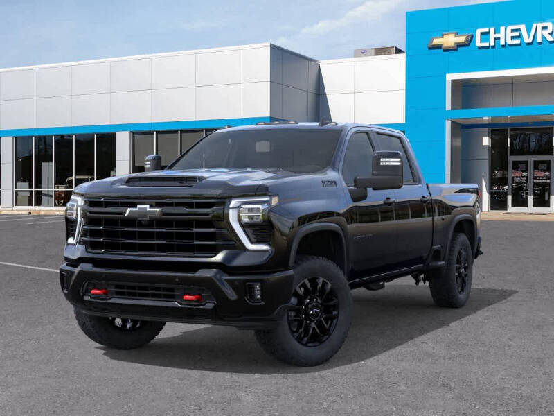 2026 Chevrolet Silverado 2500HD