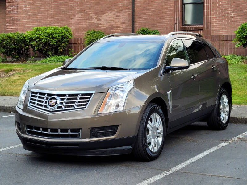2014 Cadillac SRX Luxury Collection