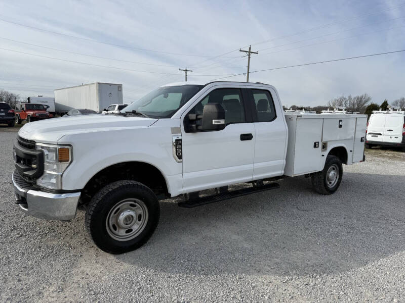 2021 Ford F-250 Super Duty XL's photo