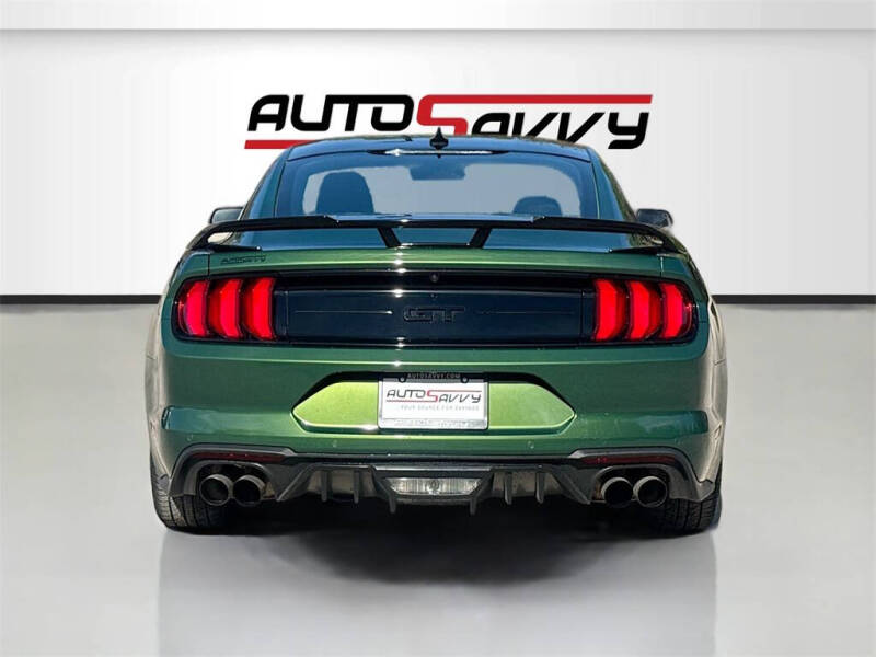 2022 Ford Mustang GT Premium