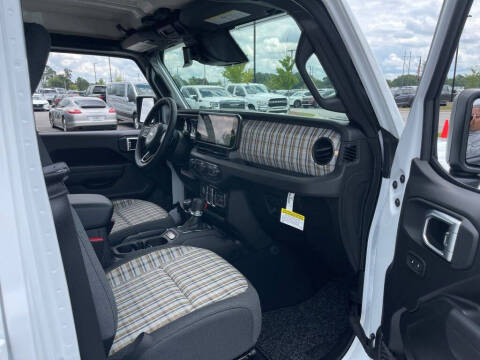 2026 Jeep Gladiator 85th Anniversary Edition