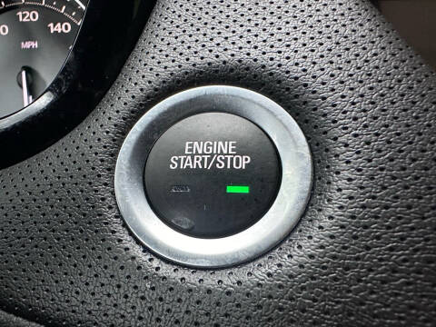 2020 Cadillac XT5 Luxury