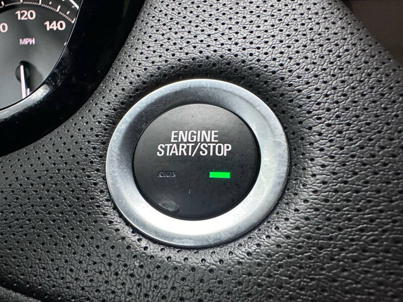 2020 Cadillac XT5 Luxury