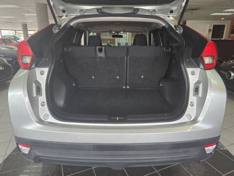 2020 Mitsubishi Eclipse Cross ES