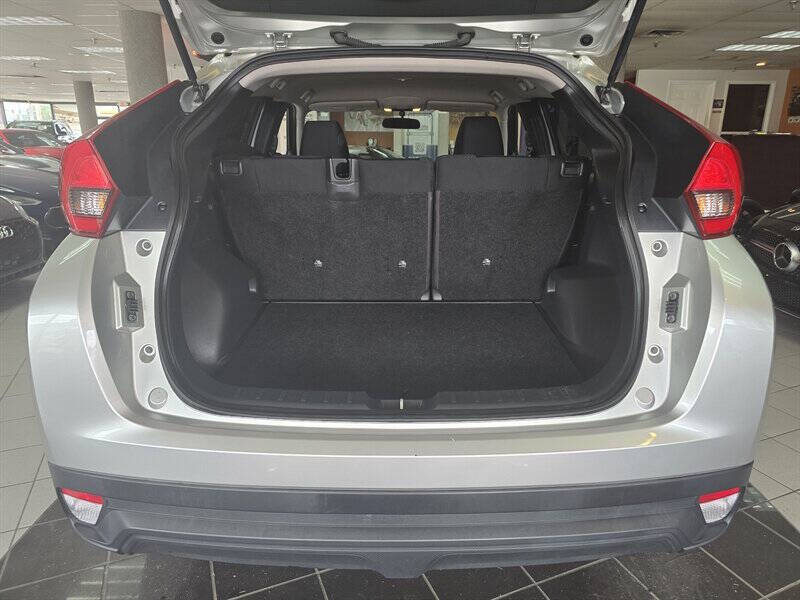 2020 Mitsubishi Eclipse Cross ES