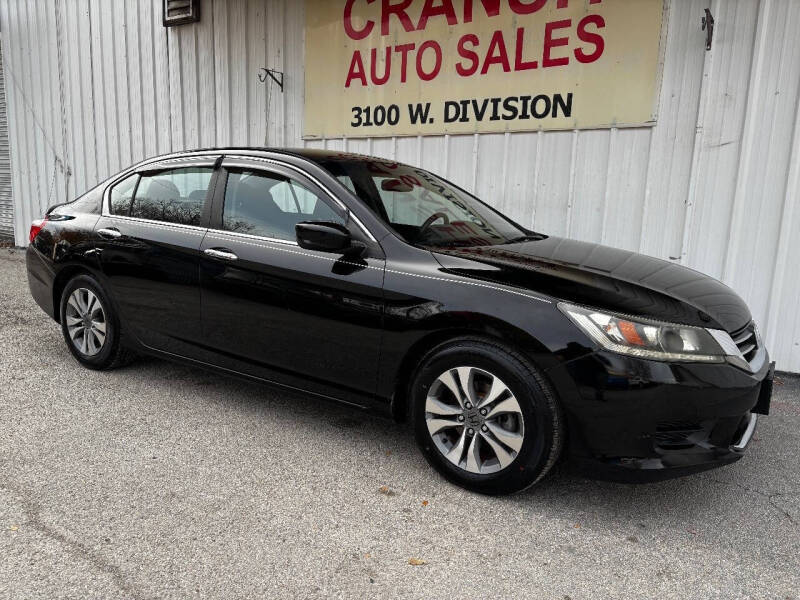 2014 Honda Accord LX