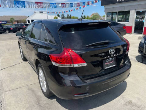 2011 Toyota Venza AWD 4cyl