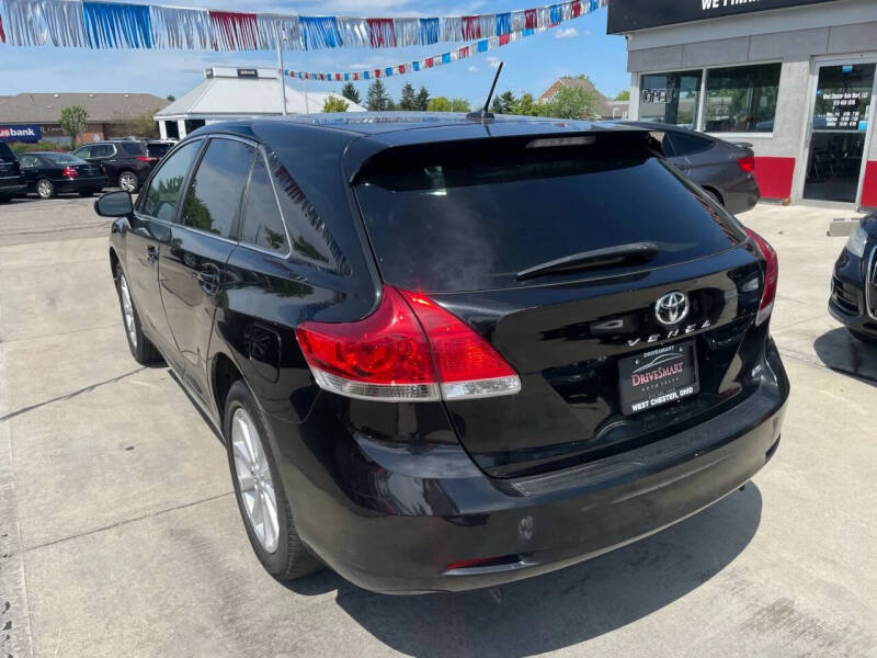 2011 Toyota Venza AWD 4cyl
