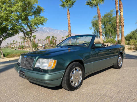 1994 Mercedes-Benz E-Class E 320
