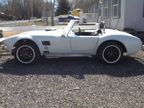 1967 Shelby Cobra