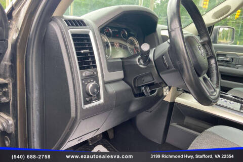 2013 RAM 1500