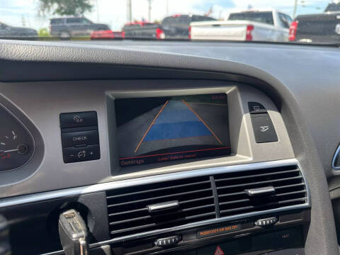 2007 Audi S6 quattro